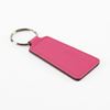 Picture of Economy Trapeze Key Fob, in Belluno, a vegan coloured leatherette with a subtle grain.