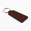 Picture of Economy Trapeze Key Fob, in Belluno, a vegan coloured leatherette with a subtle grain.