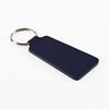 Picture of Economy Trapeze Key Fob, in Belluno, a vegan coloured leatherette with a subtle grain.