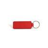 Picture of Economy Rectangular Key Fob in Soft Touch Vegan Torino PU. 