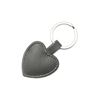 Picture of Heart Shaped Key Fob in Soft Touch Vegan Torino PU. 