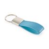 Picture of Deluxe Mini Loop Key Fob in Belluno, a vegan coloured leatherette with a subtle grain.