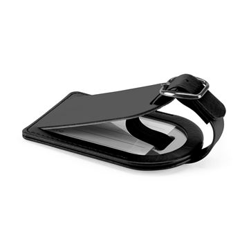 Picture of Small Luggage Tag with Security Flap