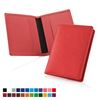 Picture of Credit Card Case in a choice of Belluno Colours in Belluno, a vegan coloured leatherette with a subtle grain.