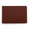 Picture of Deluxe Credit Card Case for 6-8 Cards in Belluno, a vegan coloured leatherette with a subtle grain.