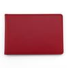 Picture of Deluxe Credit Card Case for 6-8 Cards in Belluno, a vegan coloured leatherette with a subtle grain.