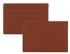 Picture of Slim Card Case in Belluno, a vegan coloured leatherette with a subtle grain.