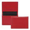 Picture of Business Card Dispenser in Belluno, a vegan coloured leatherette with a subtle grain.