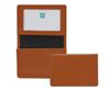 Picture of Deluxe Business Card Dispenser in Belluno, a vegan coloured leatherette with a subtle grain.