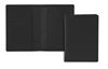 Picture of Deluxe Passport Wallet in Belluno, a vegan coloured leatherette with a subtle grain.