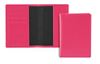 Picture of Deluxe Passport Wallet in Belluno, a vegan coloured leatherette with a subtle grain.