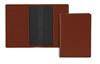 Picture of Deluxe Passport Wallet in Belluno, a vegan coloured leatherette with a subtle grain.