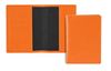 Picture of Deluxe Passport Wallet in Belluno, a vegan coloured leatherette with a subtle grain.