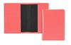 Picture of Deluxe Passport Wallet in Belluno, a vegan coloured leatherette with a subtle grain.