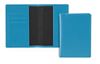 Picture of Deluxe Passport Wallet in Belluno, a vegan coloured leatherette with a subtle grain.