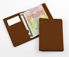 Picture of Deluxe Passport Wallet in Soft Touch Vegan Torino PU. 