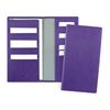 Picture of Travel Wallet in Soft Touch Vegan Torino PU.
