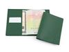 Picture of Biodegradable Passport Wallet in BioD a Biodegradable leather look material. 
