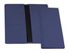 Picture of Recycled ELeather Travel Wallet, made in the UK in a choice of 8 colours.
