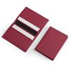 Picture of Credit Card Case in a choice of 5 Colours in recycled Como, a quality vegan PU.
