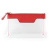 Picture of Como Triangular Zipped Travel or Toiletry Bag