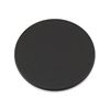 Picture of Round Coaster in recycled Como, a quality vegan recycled rPET.