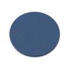 Picture of Round Coaster in recycled Como, a quality vegan recycled rPET.