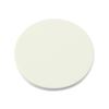 Picture of Round Coaster in recycled Como, a quality vegan recycled rPET.