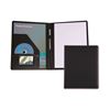 Picture of A4 Conference Folder in Belluno, a vegan coloured leatherette with a subtle grain.