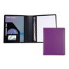 Picture of Colours A4 Ring Binder in Belluno, a vegan coloured leatherette with a subtle grain.