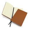 Picture of Belluno A5 Casebound Notebook choose from 20 colours in vegan Belluno.