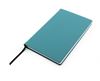 Picture of Recycled ELeather A5 Casebound Notebook, made in the UK in a choice of 8 colours.