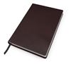 Picture of Hampton Leather A5 Casebound Notebook, made in the UK in a choice of 6 colours.