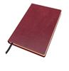 Picture of Coloured  Kensington Distressed Leather A5 Casebound Notebook