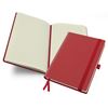 Picture of Deluxe Mix & Match A5 Belluno Casebound Notebook, thousands of colour combinations.