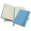 Picture of Deluxe Mix & Match A5 Belluno Casebound Notebook, thousands of colour combinations.