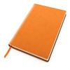 Picture of Torino Vegan soft Touch Casebound Notebook with Elastic Strap