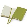 Picture of Mix & Match Pocket Belluno Casebound Notebook in thousands of colours combinations.