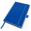 Picture of Torino Vegan Soft Touch Pocket Casebound Notebook with Elastic Strap & Pen Loop