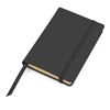 Picture of Torino Vegan Soft Touch Pocket Casebound Notebook with Elastic Strap