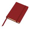 Picture of Torino Vegan Soft Touch Pocket Casebound Notebook with Elastic Strap