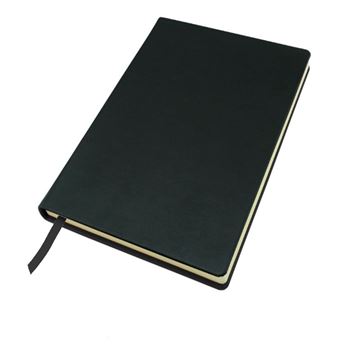 Picture of Buckingham Nappa Leather A5 Casebound Notebook