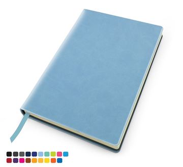 Picture of Torino A5 Casebound Notebook