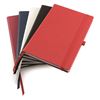 Picture of Deluxe Mix & Match A5 Casebound Notebook, in recycled Como.