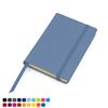 Picture of Torino Vegan Soft Touch Pocket Casebound Notebook with Elastic Strap