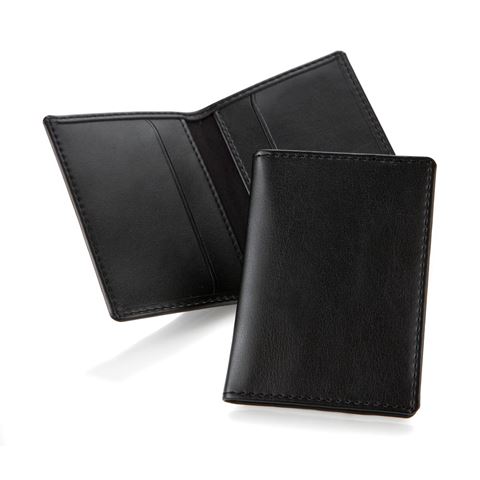 Picture of Hampton Leather Credit Card Case
