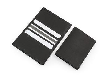 Picture of Black BioD Biodegradable Credit Card Case