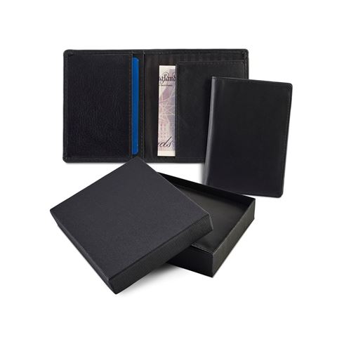 Picture of Sandringham Nappa Leather  Slimline City Wallet