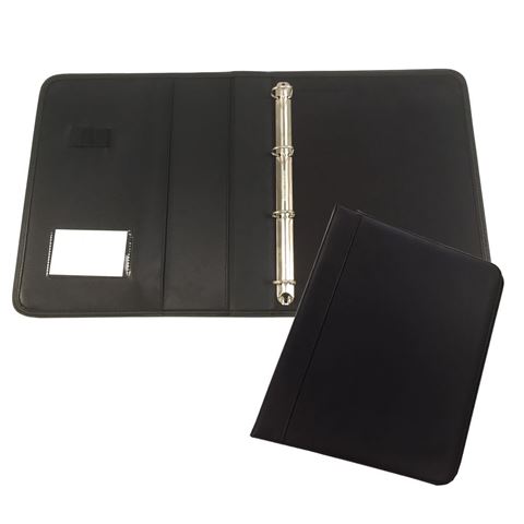 Picture of Black Houghton A4 Ring Binder