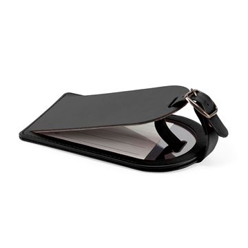 Picture of Large Luggage Tag with Security Flap